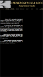Mobile Screenshot of guigue-locca.com